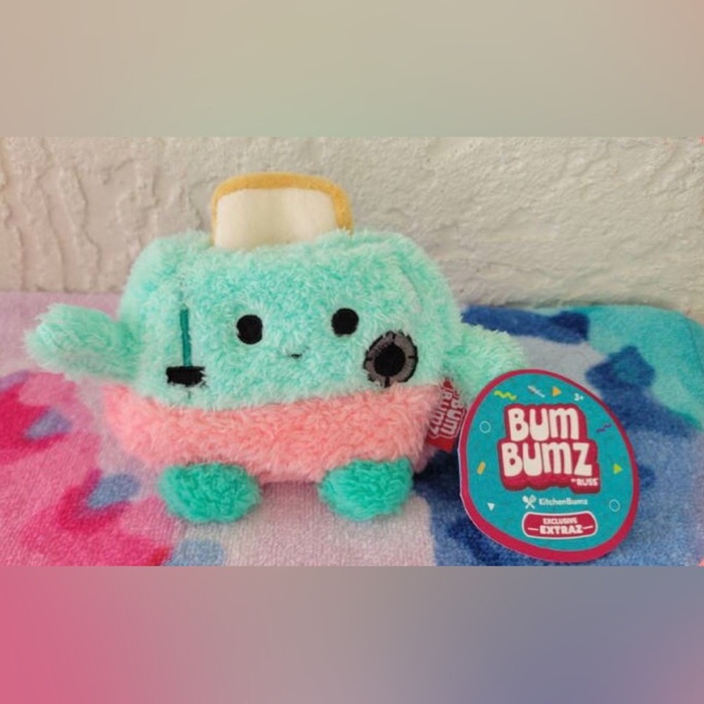 Tilly the Toaster Bumbumz